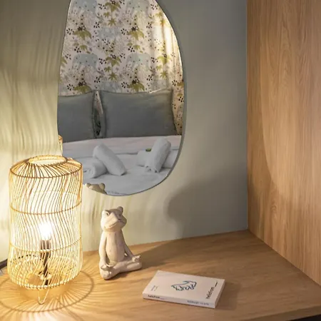 Innovative Βoho chic studio in Ladadika