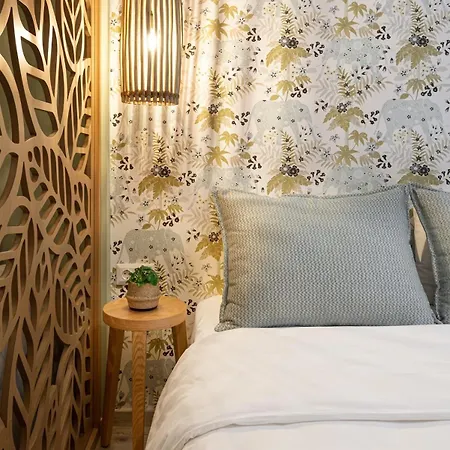 Innovative Βoho chic studio in Ladadika *