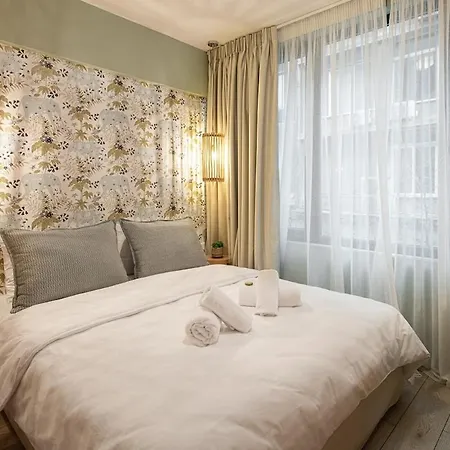 Innovative Βoho chic studio in Ladadika Apartment