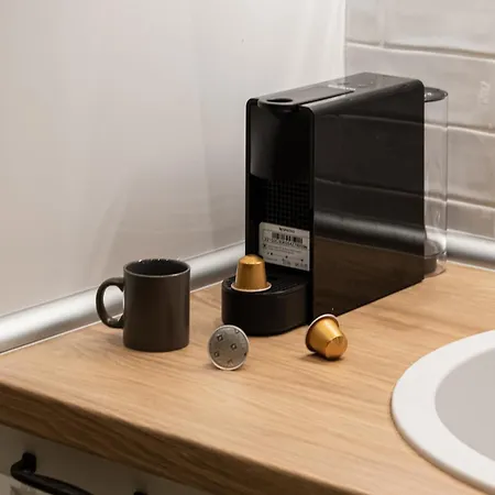 アパート Innovative Βoho chic studio in Ladadika *