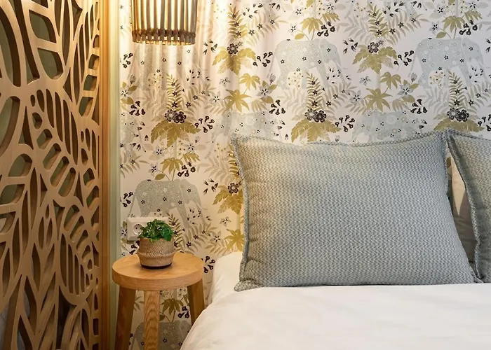 Innovative Βoho Chic Studio In Ladadika *