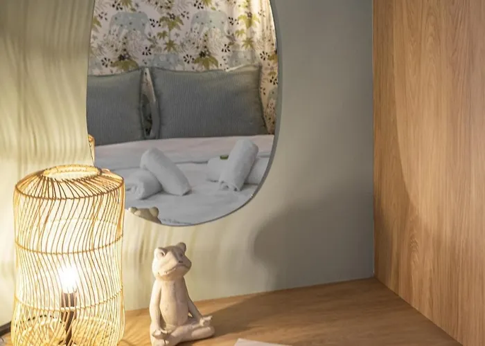 Innovative Βoho Chic Studio In Ladadika