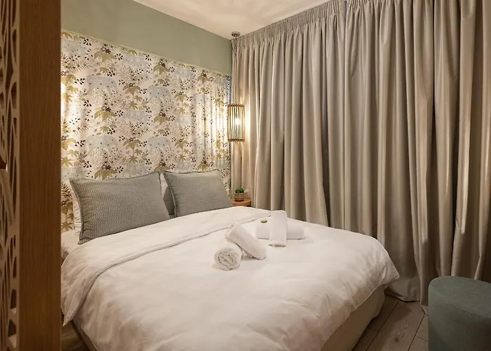 Innovative Βoho Chic Studio In Ladadika * Thessalonique